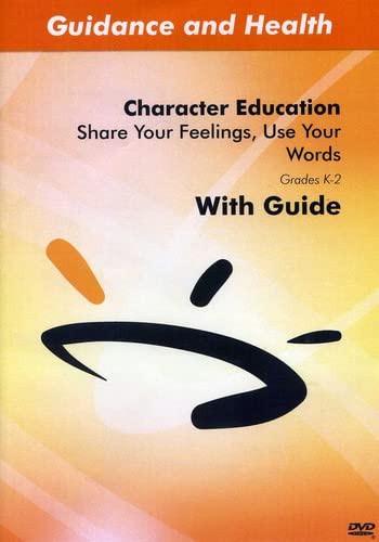 Share Your Feelings Use Your Words [DVD] [Import](中古品)