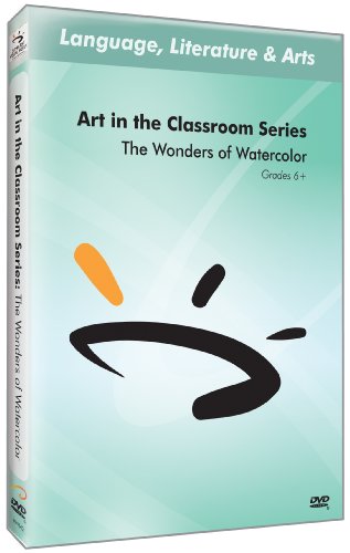 Wonders of Watercolor [DVD] [Import](中古品)