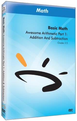 Pt. 1: Addition & Subtraction [DVD] [Import](中古品)