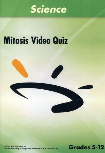 Mitosis Video Quiz [DVD] [Import](中古品)