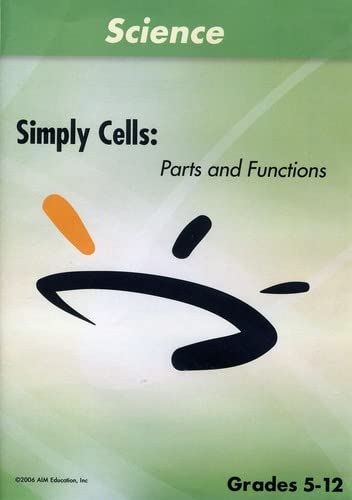 Simply Cells: Animal & Plant Cells [DVD] [Import](中古品)の通販は 20,120円