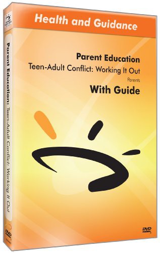 Teen-Adult Conflict: Working It Out [DVD] [Import](中古品)