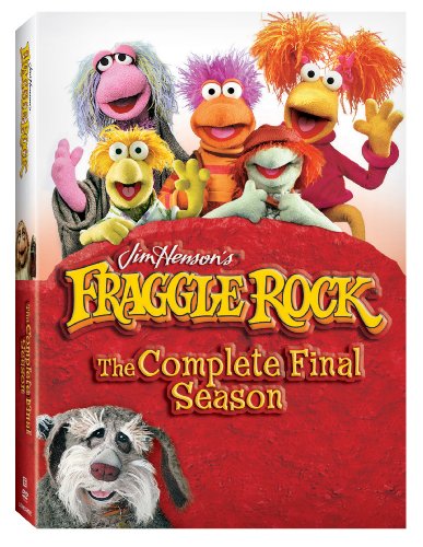 Fraggle Rock: Complete Final Season [DVD] [Import](中古品)