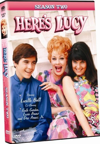 Here's Lucy: Season Two [DVD] [Import](中古品)の通販は