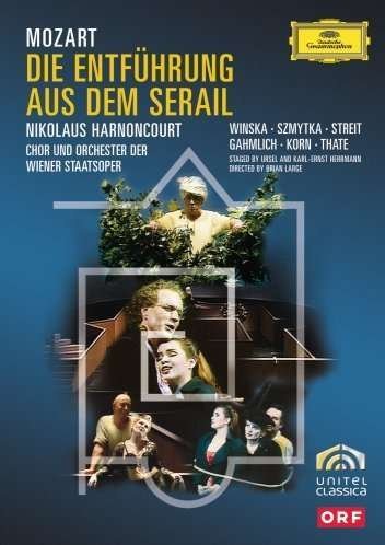 Entfuhrung Aus Dem Serail [DVD] [Import](中古品)