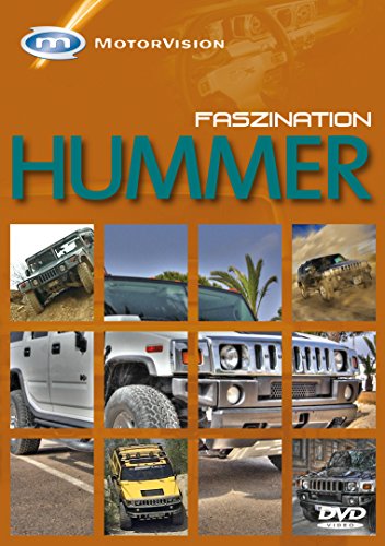 Faszination Hummer [DVD] [Import](中古品)