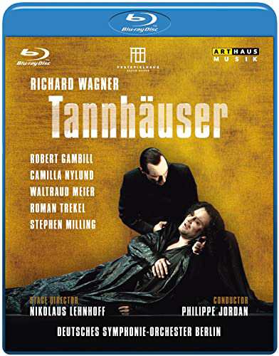 Tannhauser / [Blu-ray] [Import](中古品)