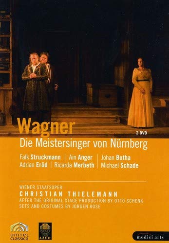 Die Meistersinger Von Numberg [DVD](中古品)の通販は