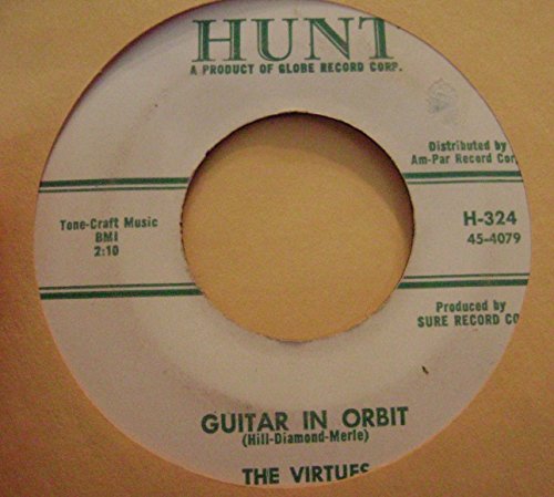 Guitar In Orbit / Guitar Boogie Shuffle(中古品)