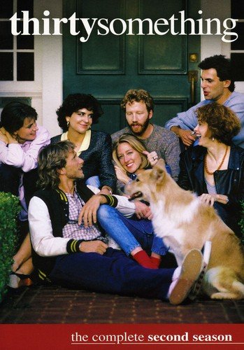 Thirtysomething: Complete Second Season [DVD] [Import](中古品) 