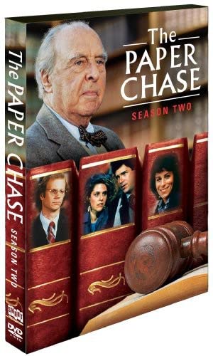 Paper Chase: Season Two/ [DVD] [Import](中古品)