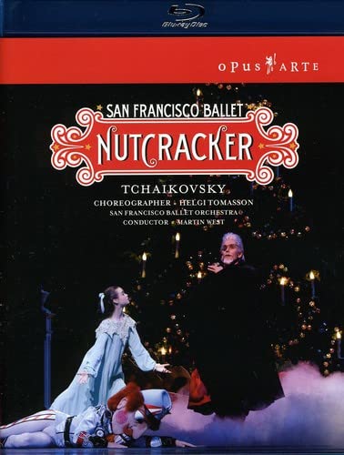 Nutcracker [Blu-ray] [Import](中古品)