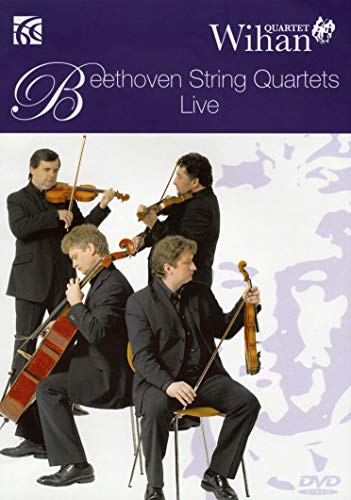 String Quartets: Live/ [DVD] [Import](中古品)