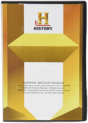 Shootout: Battle of the Bulge [DVD] [Import](中古品)