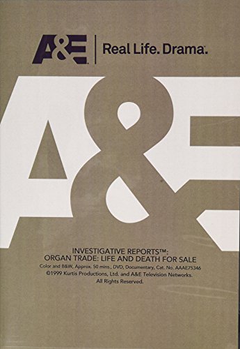 Organ Trade: Life &amp; Death for Sale [DVD] [Import](中古品)