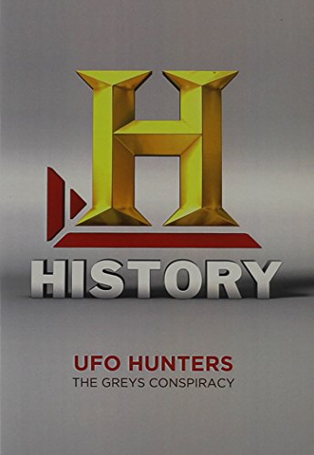UFO Hunters: Grey Conspiracy [DVD] [Import](中古品)