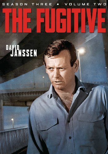 Fugitive: Season Three V.2 [DVD] [Import](中古品)
