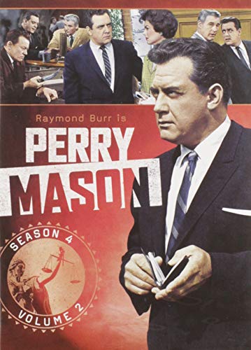 Perry Mason: Season 4 V.2/ [DVD] [Import](中古品)