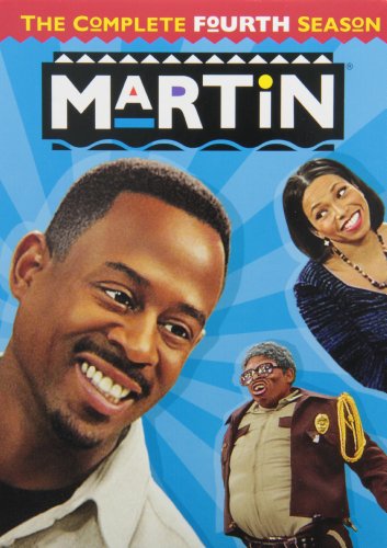 Martin: Complete Fourth Season [DVD] [Import](中古品)
