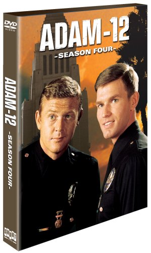 Adam-12: Season Four/ [DVD] [Import](中古品)の通販は