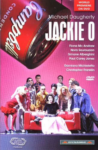 Jackie O [DVD] [Import](中古品)