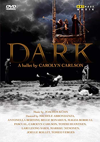 Dark: Ballet By Carolyn Carlson [DVD] [Import](中古品)