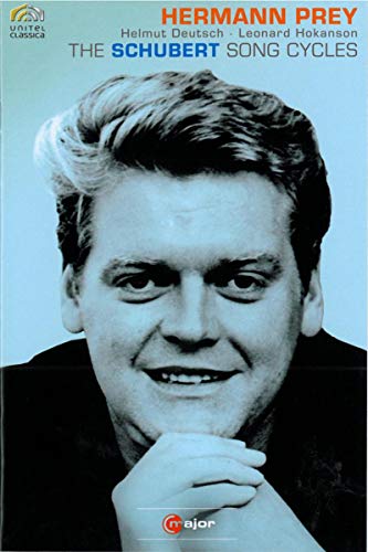 Schubert Cycles [DVD] [Import](中古品)の通販は 10,308円