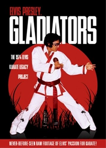 Elvis Presley Gladiators 1974 Karate Legacy [DVD](中古品) 28,536円