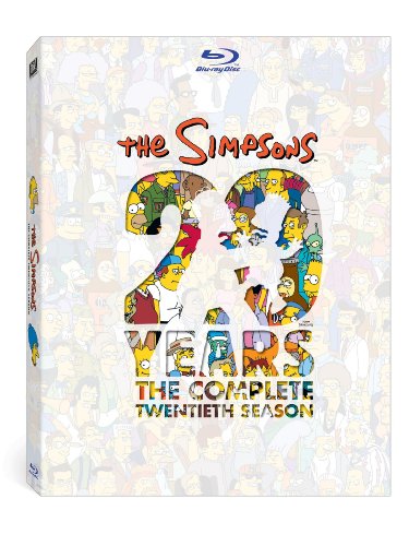 Simpsons: Season 20/ [Blu-ray] [Import](中古品)
