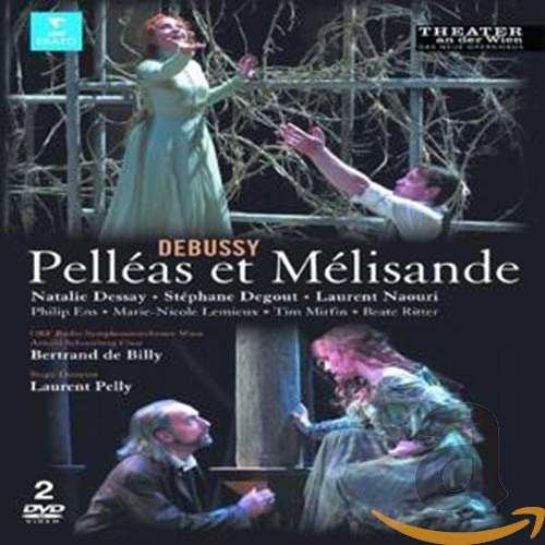 Pelleas et Melisande opera de Claude Debussy (Theater an der Wien 2009(中古品)の通販は