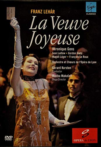 Franz Lehar: La Veuve Joyeuse [DVD] [Import](中古品)