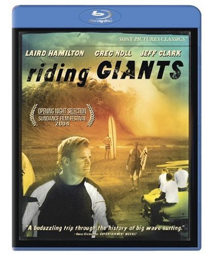 Riding Giants [Blu-ray] [Import](中古品)