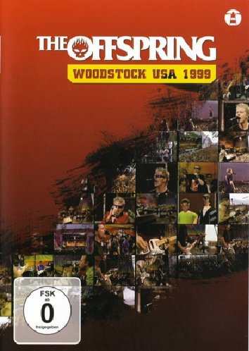 Woodstock Usa 1999 [DVD] [Import](中古品)