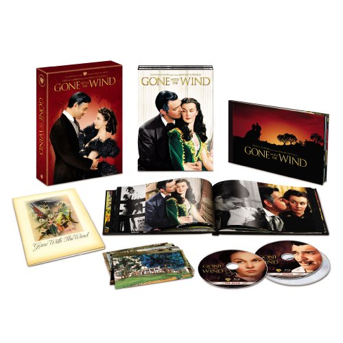 【数量限定生産】 風と共に去りぬ アルティメット・コレクターズ・エディシ(中古品)の通販は 15,939円
