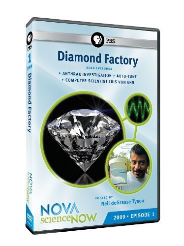 Nova: Science Now 2009 - Episode 1 - Diamond Facto [ヴィデオディスク] [Import](中古品)