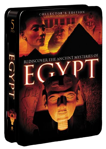 Rediscover the Ancient Mysteries of Egypt [DVD] [Import](中古品)の通販は 14,478円