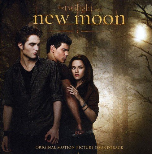Twilight Saga: New Moon(中古品) 6,666円