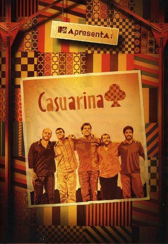 Mtv Apresenta Casuarina [DVD] [Import](中古品)