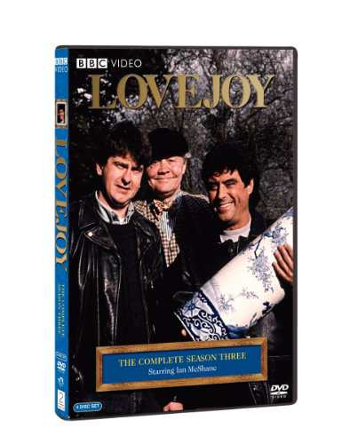 Lovejoy: Complete Season Three [DVD] [Import](中古品)