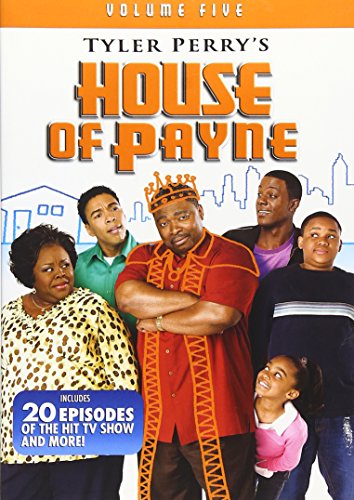 Tyler Perry's House of Payne 5 [DVD] [Import](中古品)