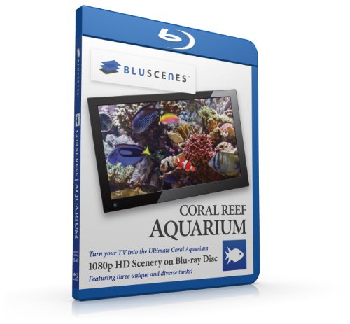 Coral Reef Aquarium [Blu-ray] [Import](中古品)