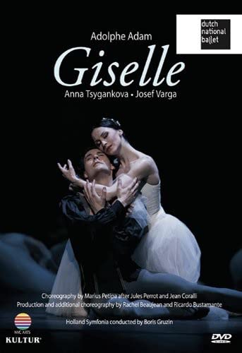 Giselle [DVD] [Import](中古品)の通販は その他映像DVD・Blu-ray