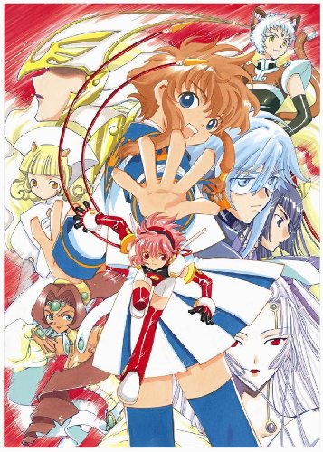 機動天使エンジェリックレイヤー Blu-ray BOX(中古品)