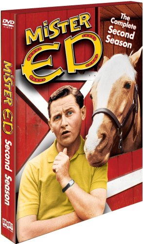 Mister Ed: Complete Second Season [DVD] [Import](中古品)