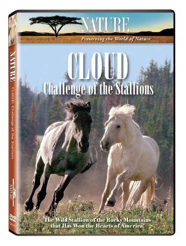 Nature: Cloud: Challenge of the Stallions [DVD] [Import](中古品)
