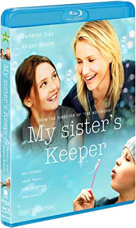 私の中のあなた [Blu-ray](中古品)