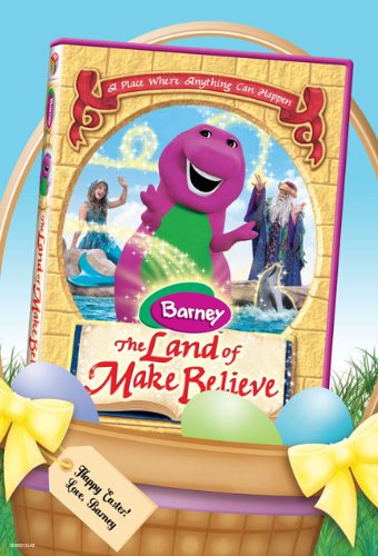 Land of Make Believe [DVD] [Import](中古品)