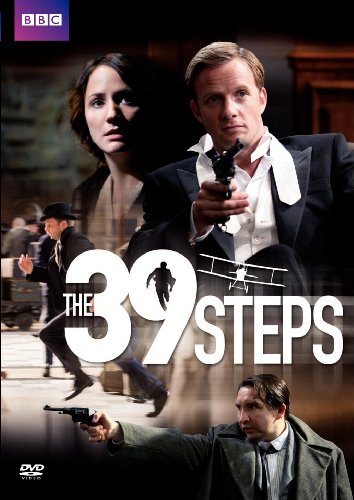 39 Steps [DVD] [Import](中古品)