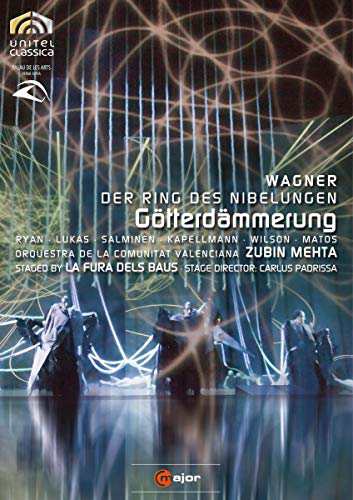 Gotterdammerung/ [DVD] [Import](中古品)の通販は 13,397円