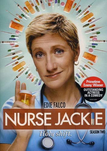 Nurse Jackie: Season 2/ [DVD] [Import](中古品)